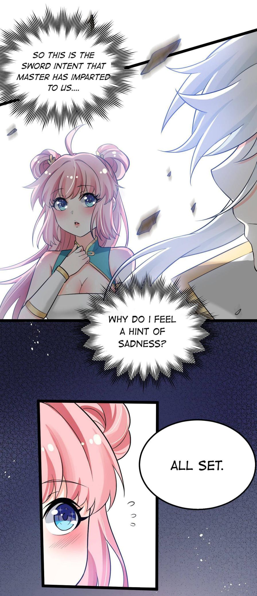 Good Disciple, Have Pity On Your Master! Chapter 18 - page 25