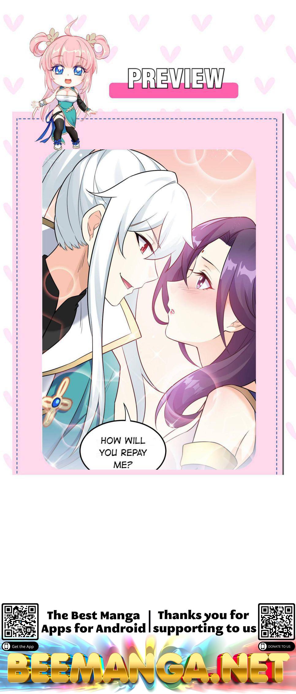 Good Disciple, Have Pity On Your Master! Chapter 18 - page 28