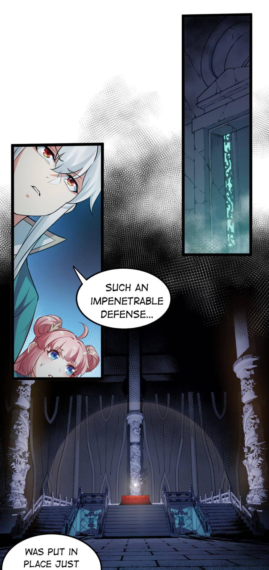 Good Disciple, Have Pity On Your Master! Chapter 18 - page 3