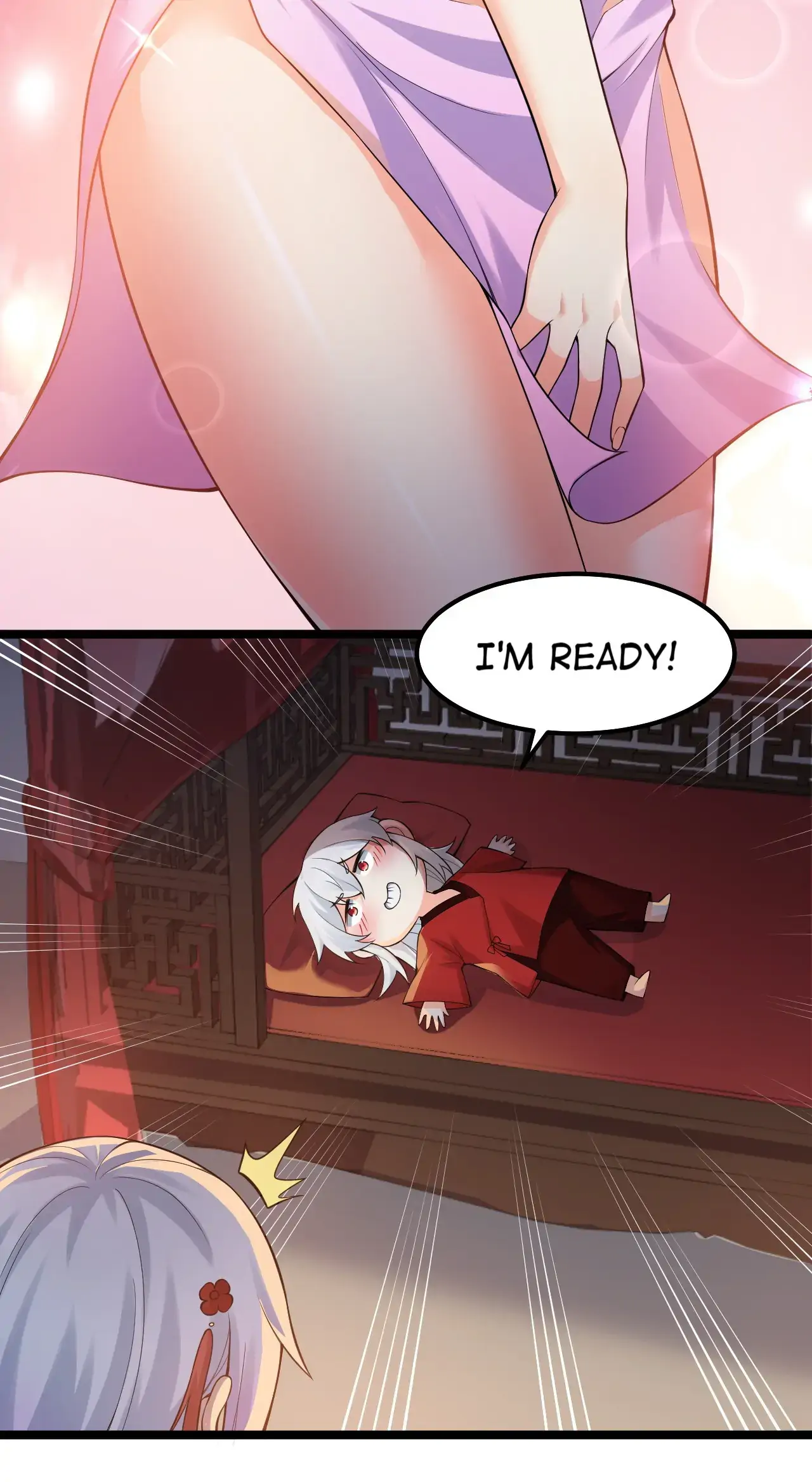 Good Disciple, Have Pity On Your Master! Chapter 111 - page 16