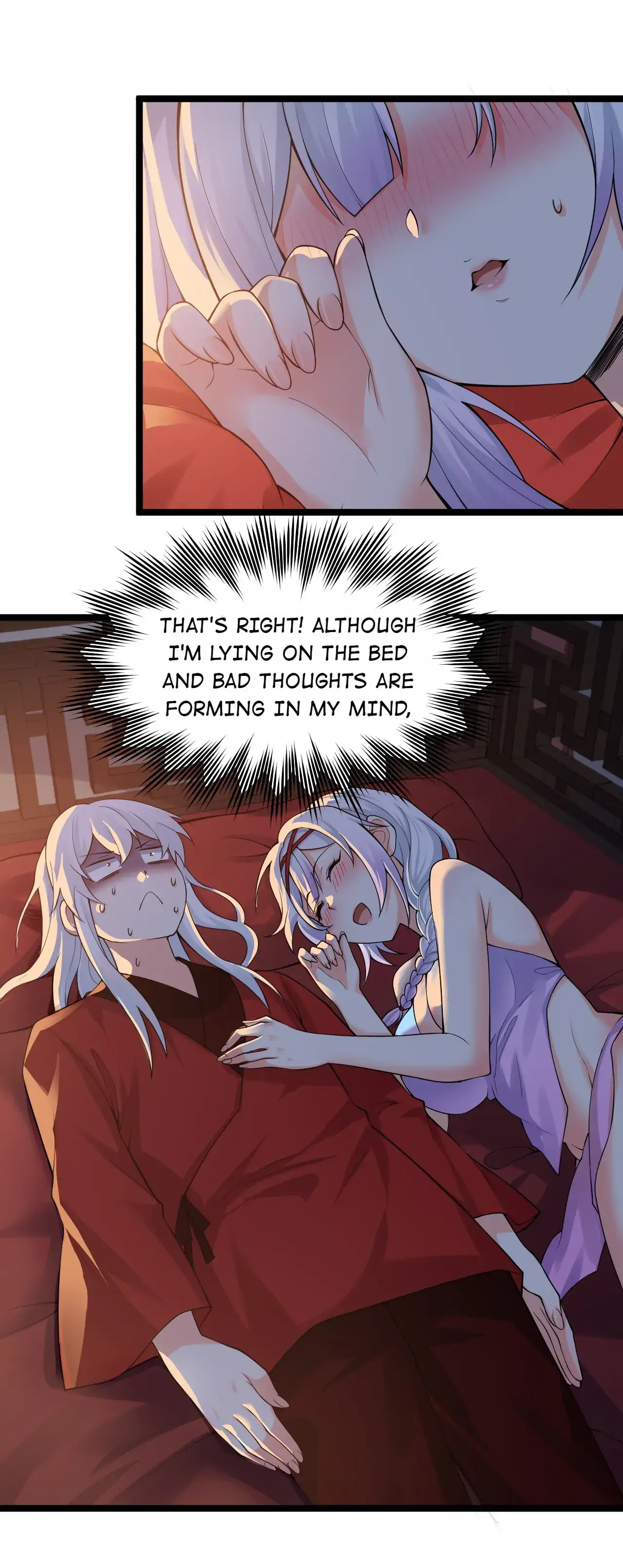 Good Disciple, Have Pity On Your Master! Chapter 111 - page 19