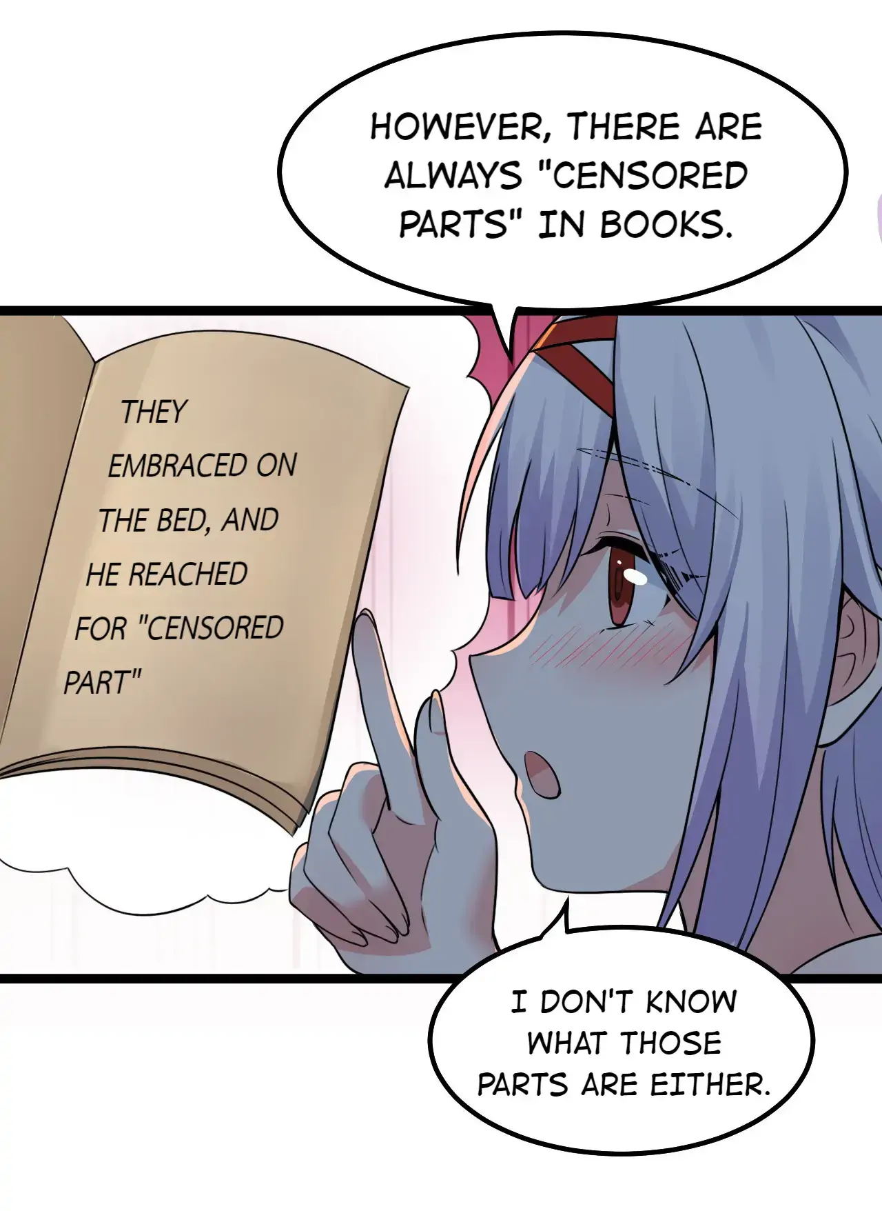 Good Disciple, Have Pity On Your Master! Chapter 111 - page 26