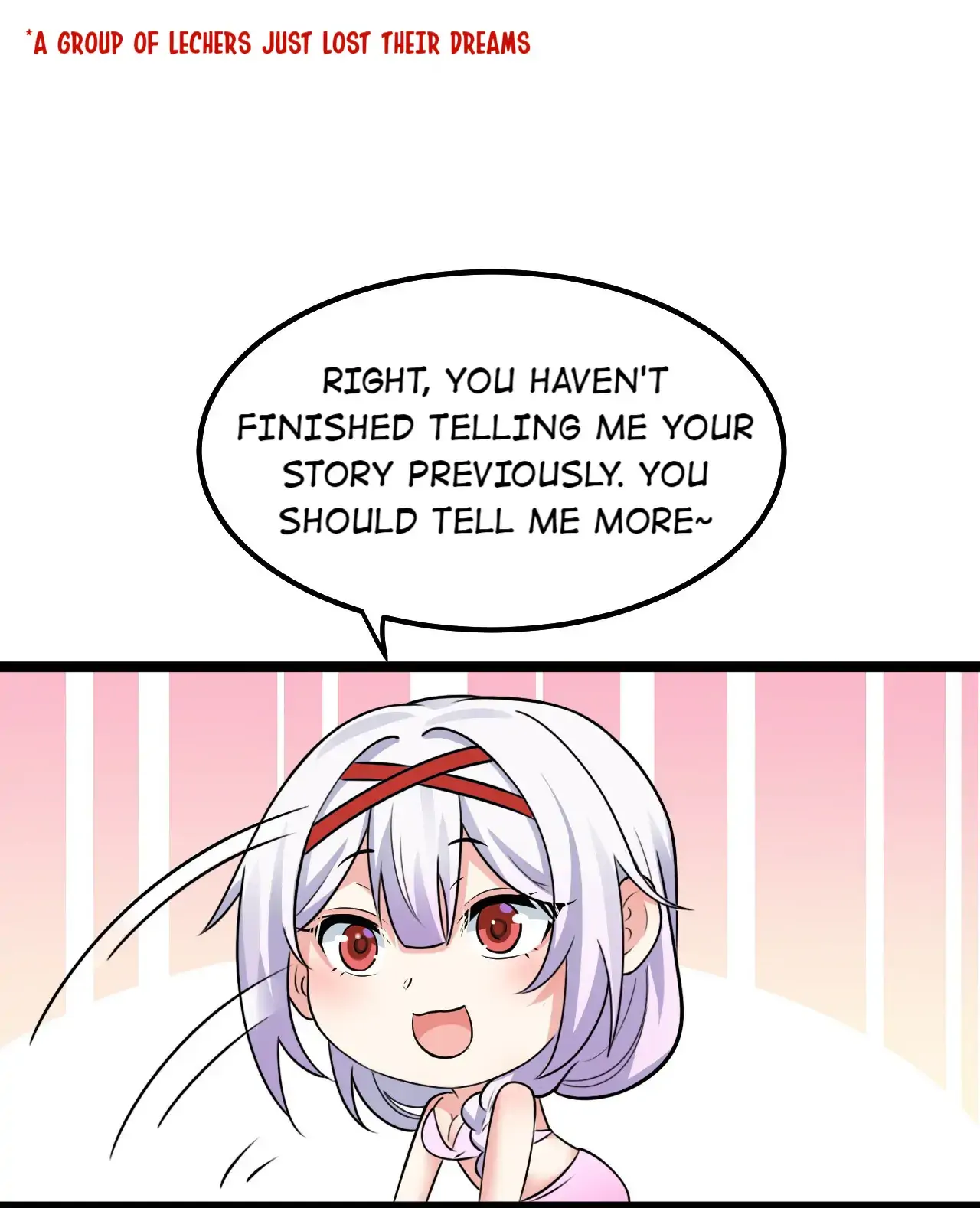 Good Disciple, Have Pity On Your Master! Chapter 111 - page 28