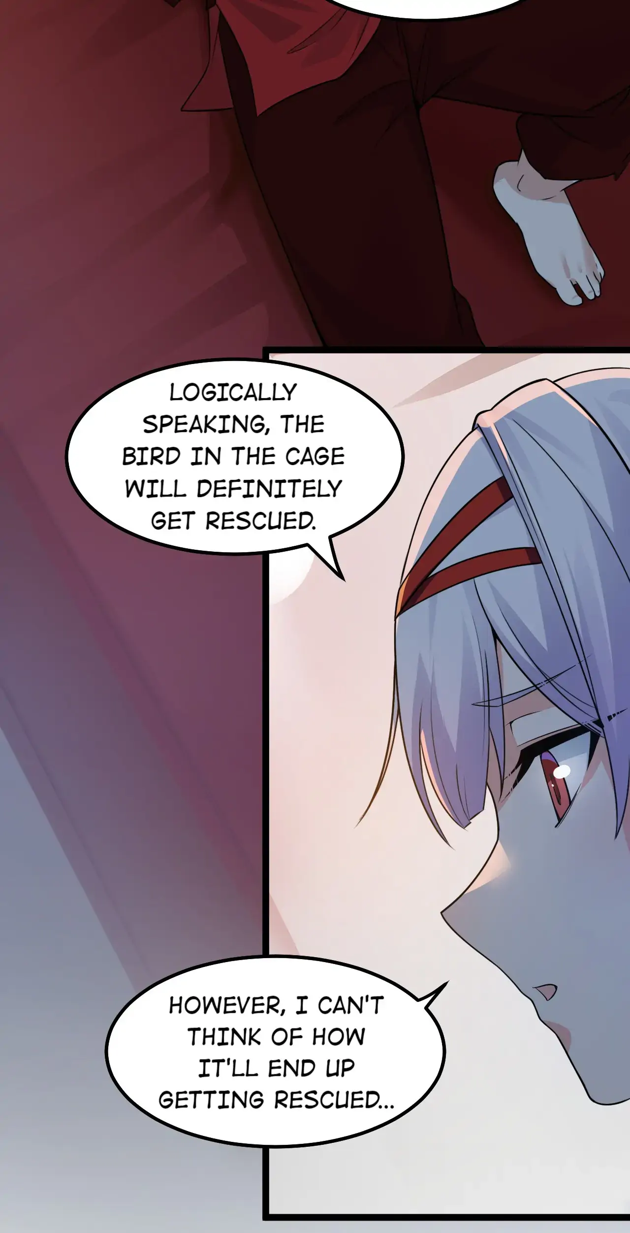 Good Disciple, Have Pity On Your Master! Chapter 111 - page 30