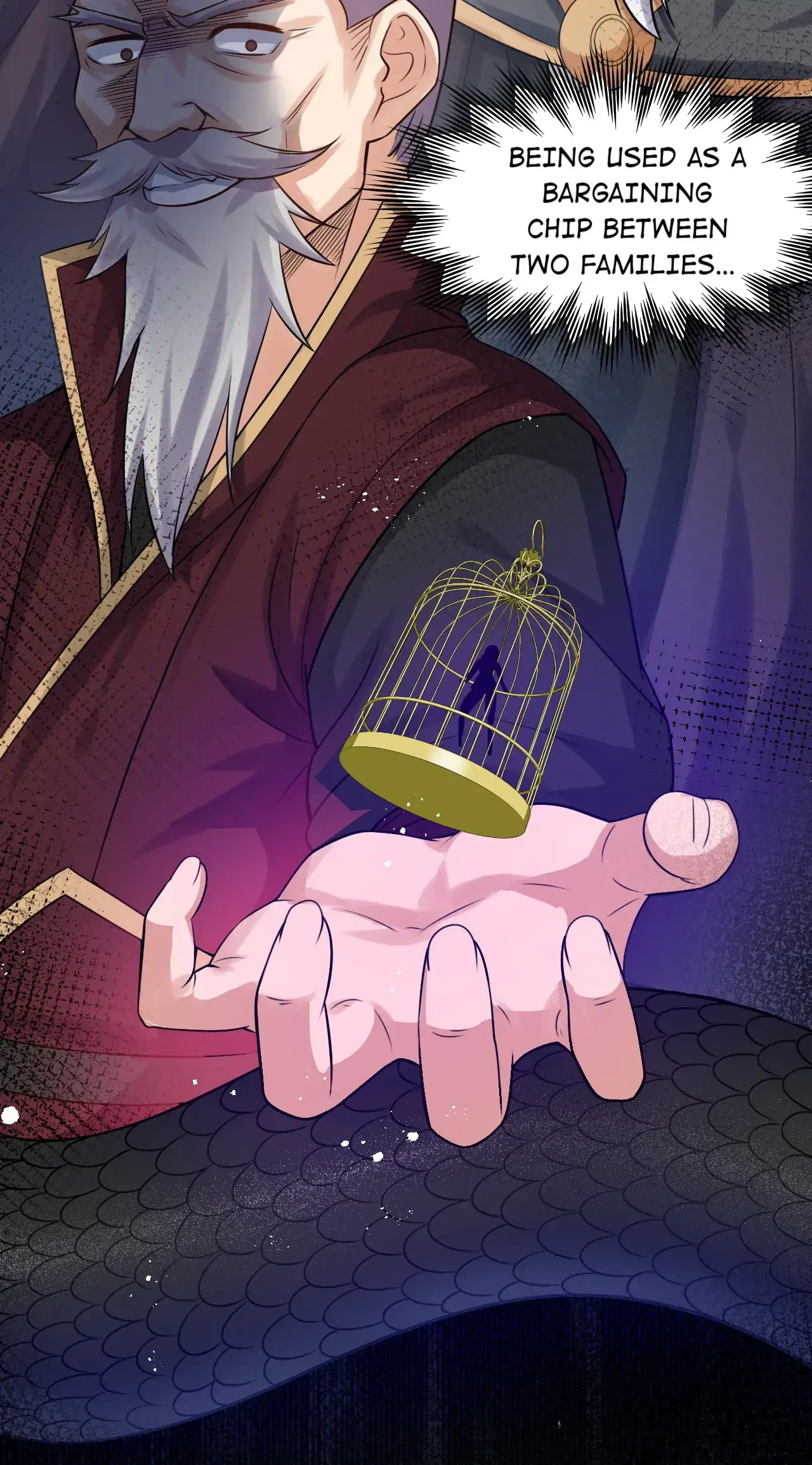 Good Disciple, Have Pity On Your Master! Chapter 111 - page 35