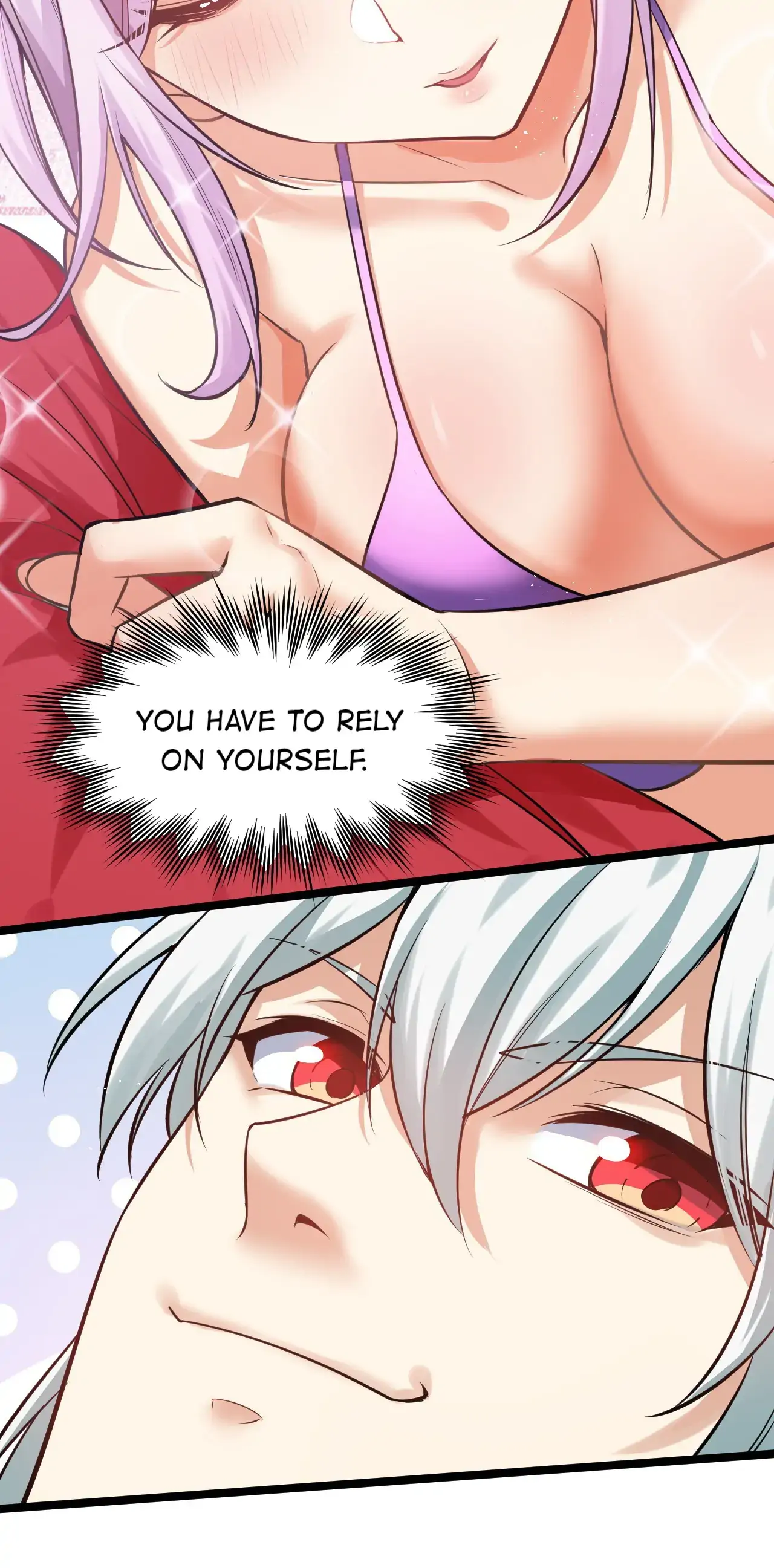Good Disciple, Have Pity On Your Master! Chapter 111 - page 39