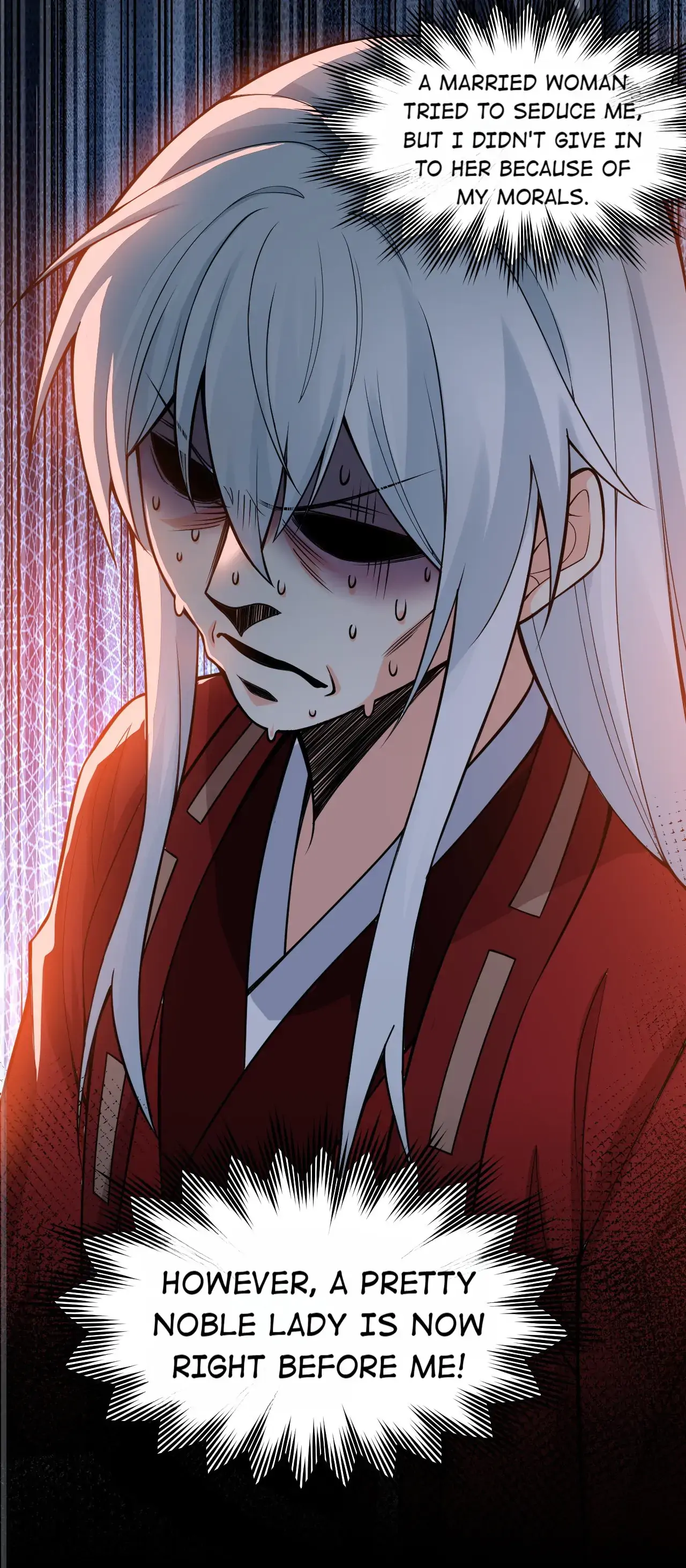 Good Disciple, Have Pity On Your Master! Chapter 111 - page 5