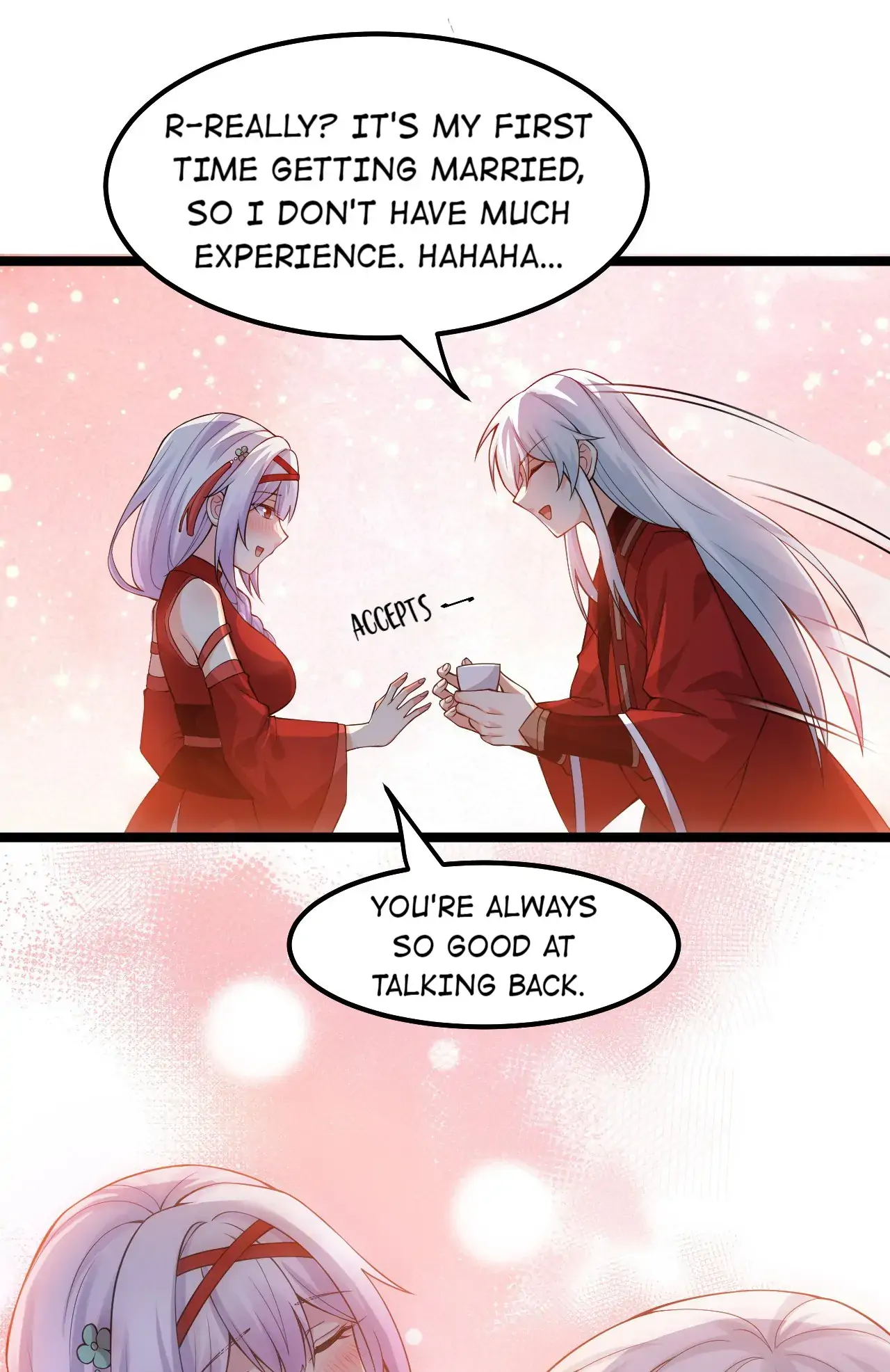 Good Disciple, Have Pity On Your Master! Chapter 111 - page 8