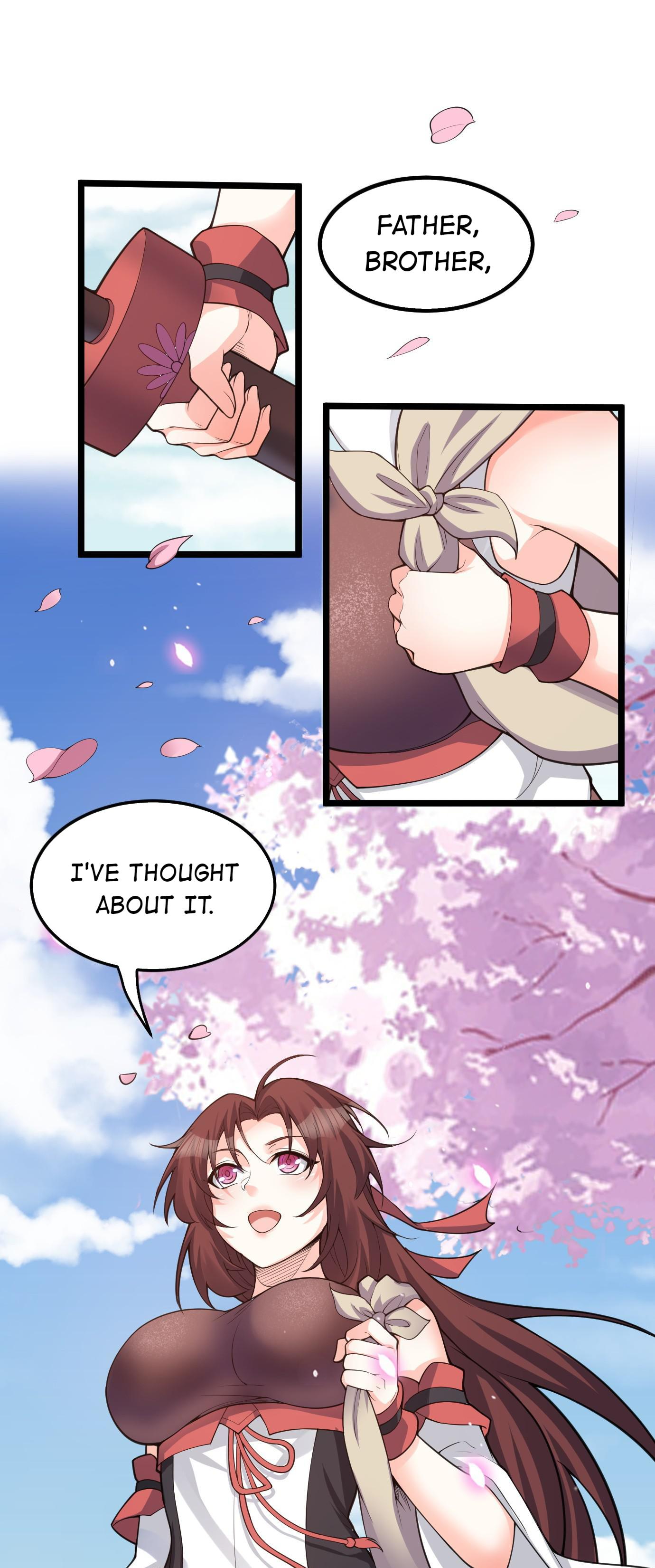 Good Disciple, Have Pity On Your Master! Chapter 59 - page 20