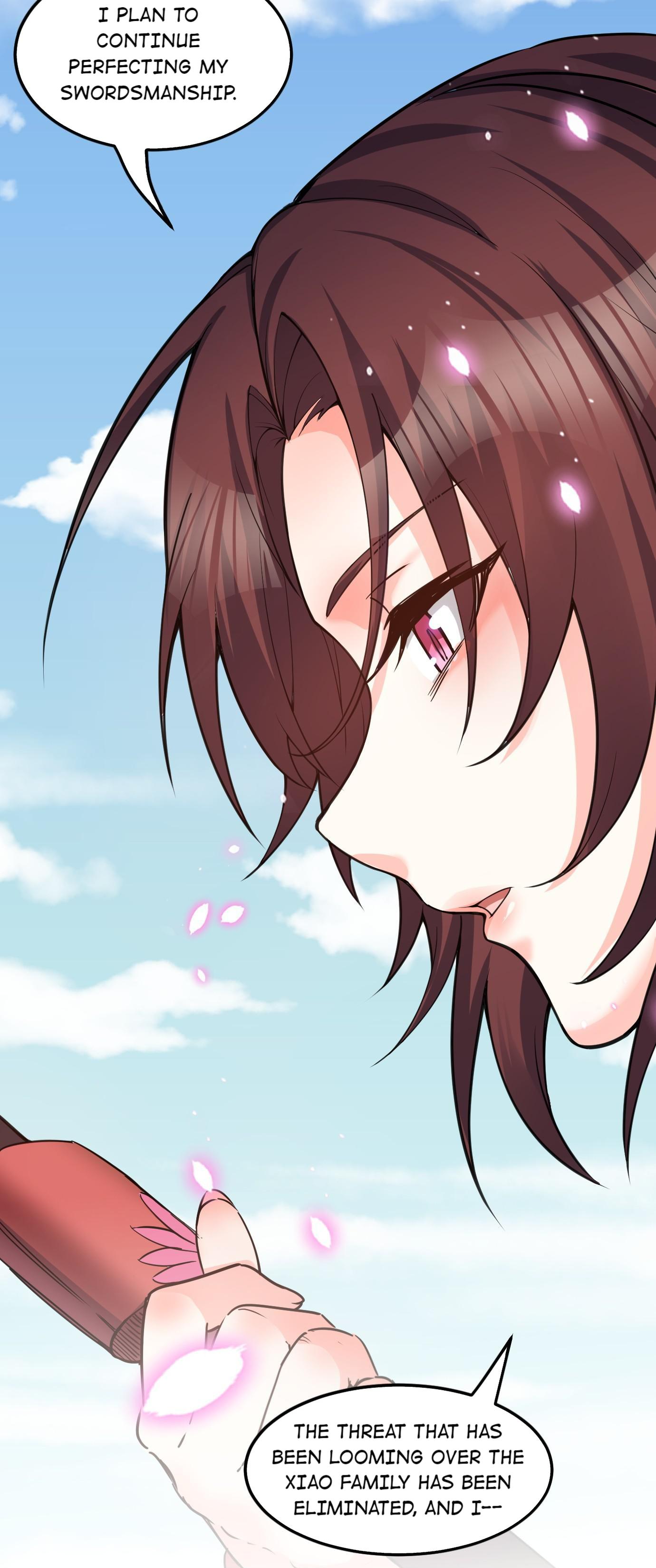 Good Disciple, Have Pity On Your Master! Chapter 59 - page 22