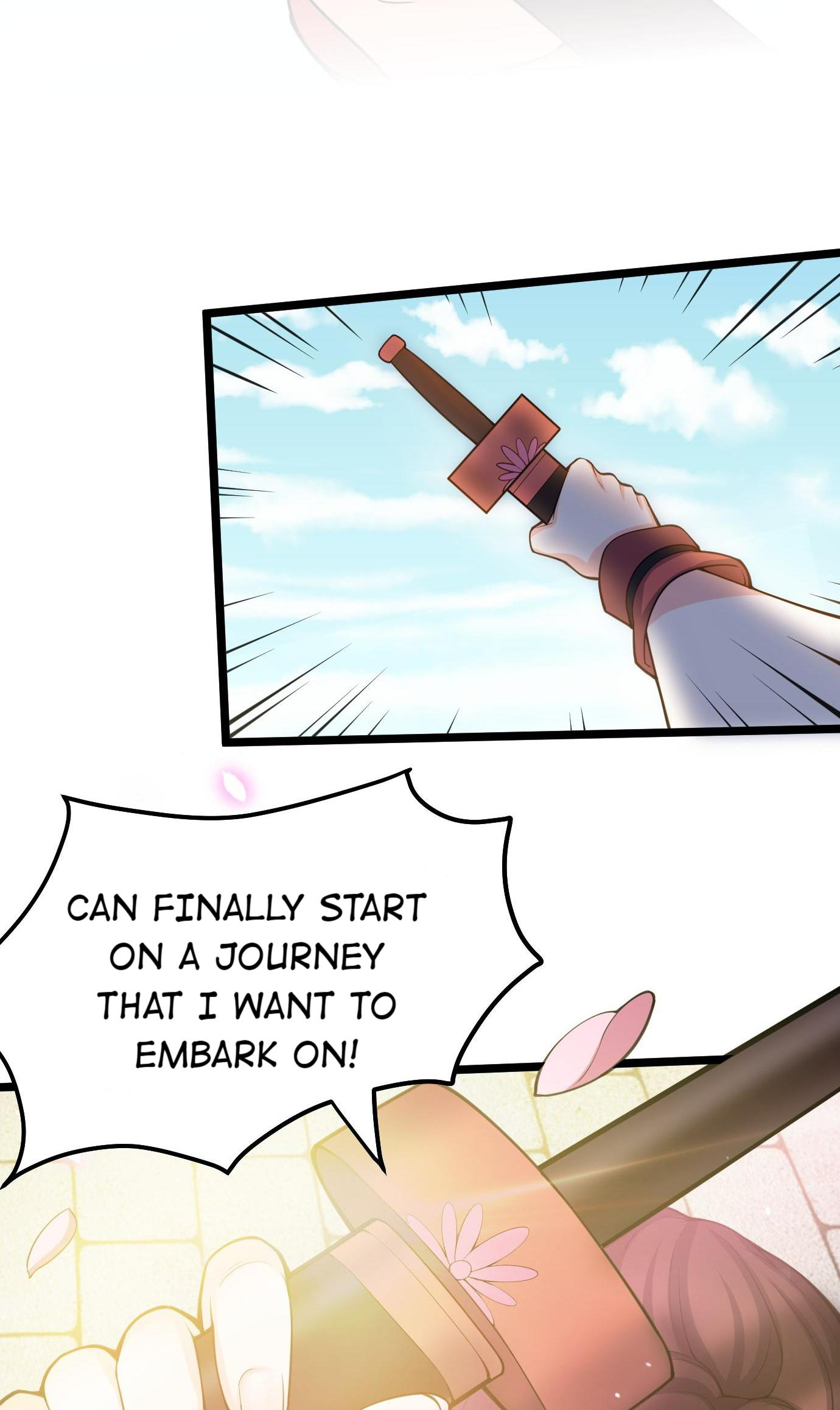 Good Disciple, Have Pity On Your Master! Chapter 59 - page 23