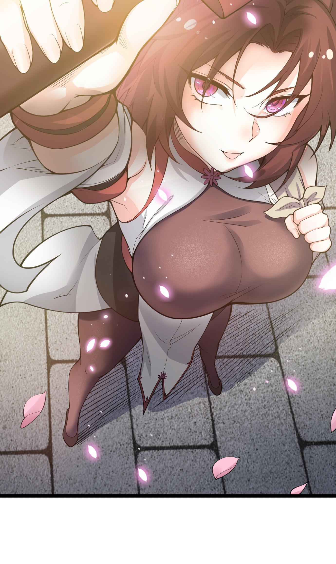 Good Disciple, Have Pity On Your Master! Chapter 59 - page 24