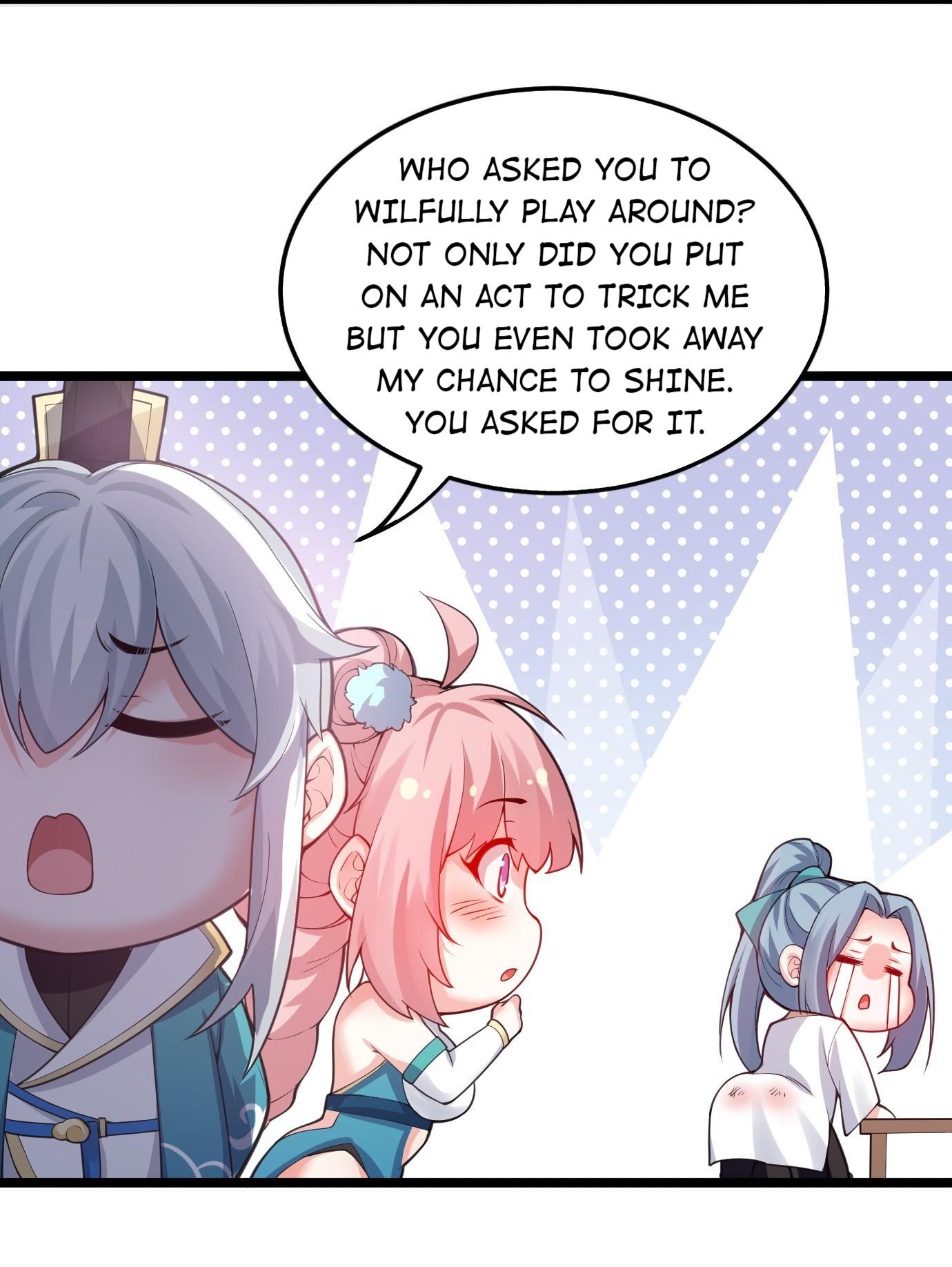 Good Disciple, Have Pity On Your Master! Chapter 59 - page 32