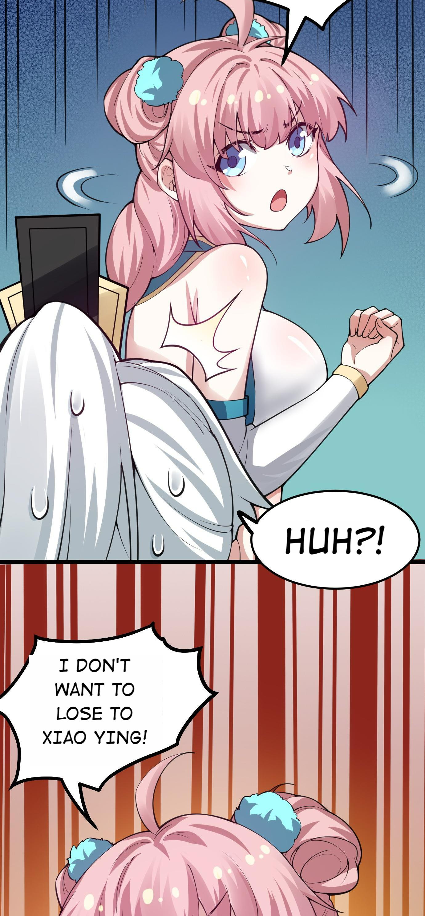 Good Disciple, Have Pity On Your Master! Chapter 59 - page 37