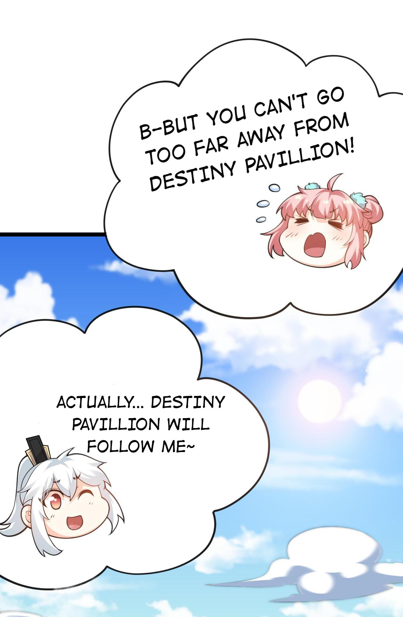 Good Disciple, Have Pity On Your Master! Chapter 59 - page 44