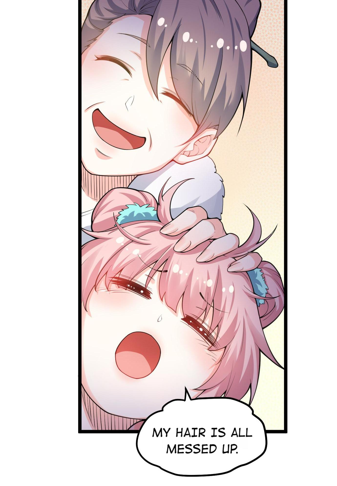 Good Disciple, Have Pity On Your Master! Chapter 59 - page 6