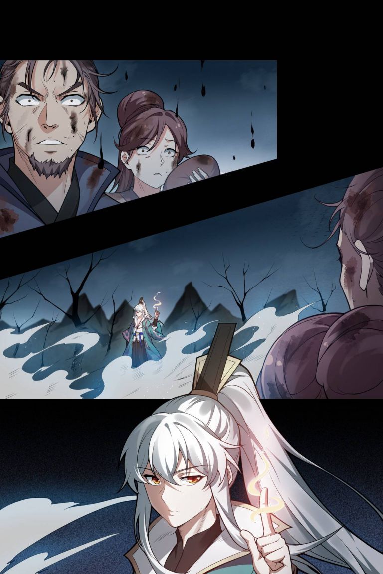 Good Disciple, Have Pity On Your Master! Chapter 26 - page 14