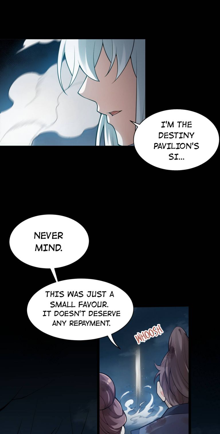 Good Disciple, Have Pity On Your Master! Chapter 26 - page 18