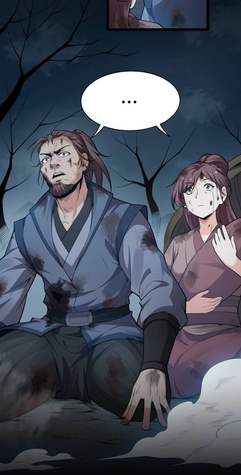 Good Disciple, Have Pity On Your Master! Chapter 26 - page 19