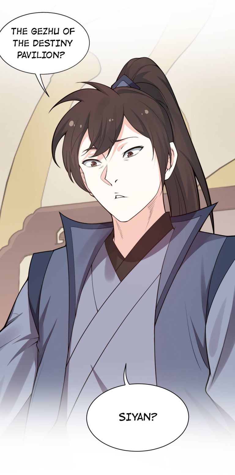 Good Disciple, Have Pity On Your Master! Chapter 26 - page 22
