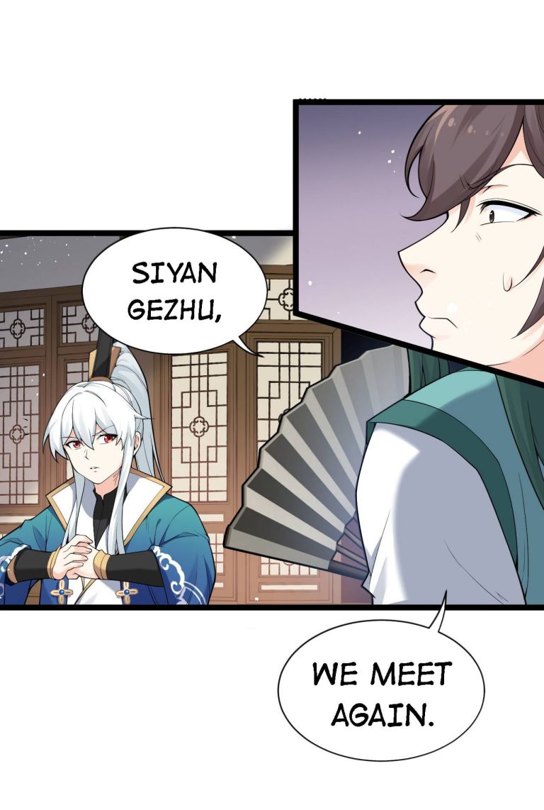Good Disciple, Have Pity On Your Master! Chapter 26 - page 30