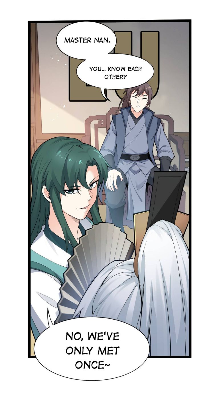 Good Disciple, Have Pity On Your Master! Chapter 26 - page 31