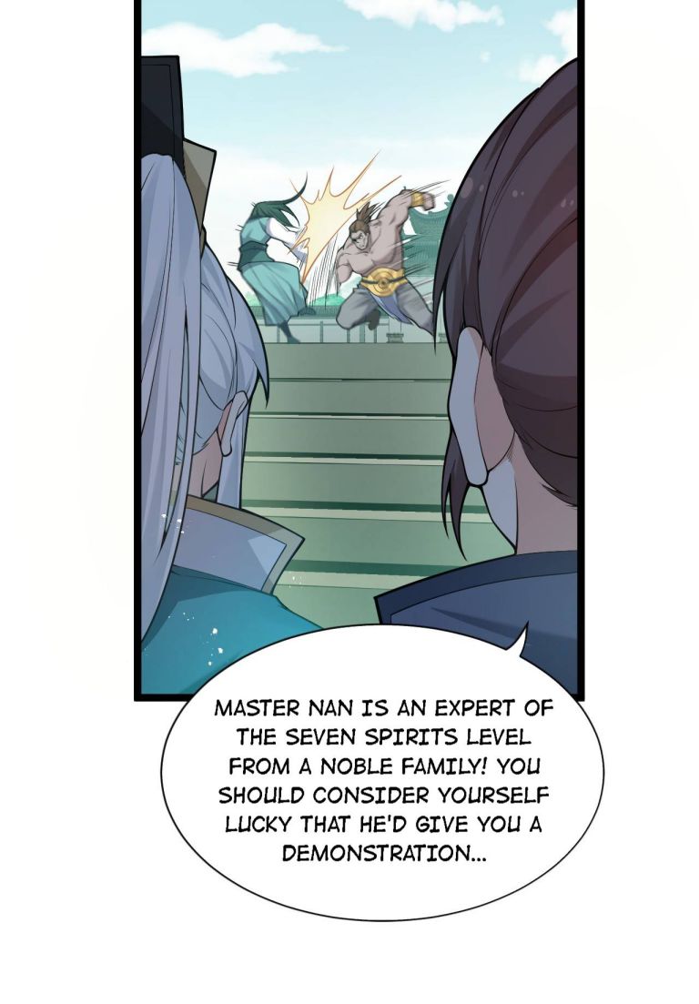 Good Disciple, Have Pity On Your Master! Chapter 26 - page 42
