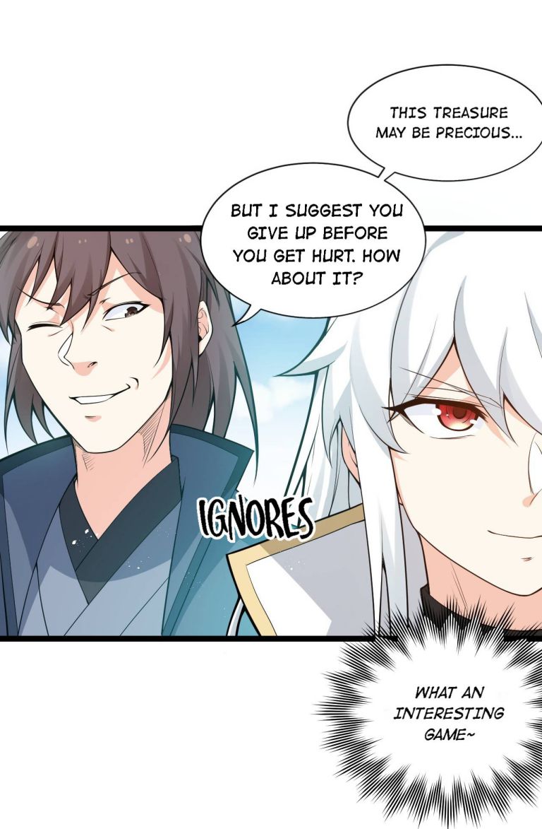 Good Disciple, Have Pity On Your Master! Chapter 26 - page 43