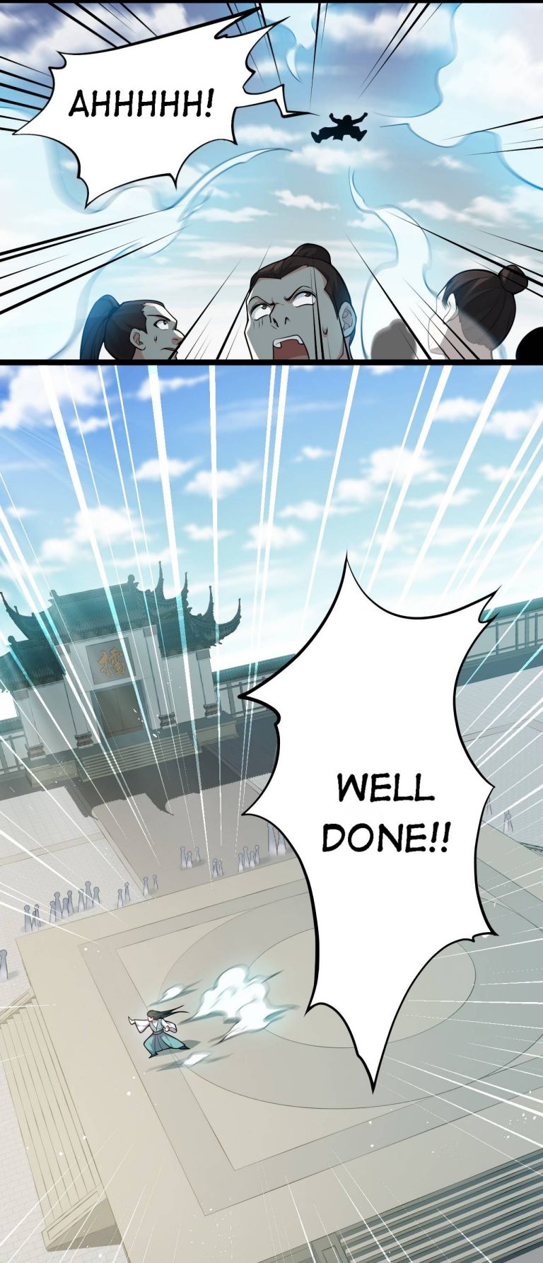 Good Disciple, Have Pity On Your Master! Chapter 26 - page 48
