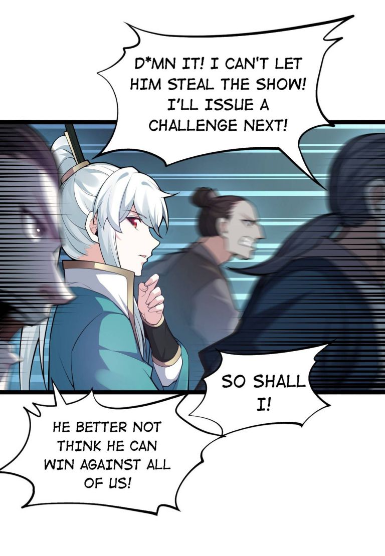 Good Disciple, Have Pity On Your Master! Chapter 26 - page 51