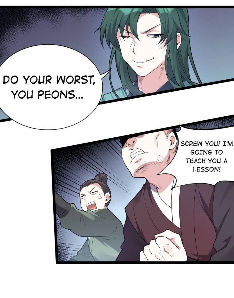 Good Disciple, Have Pity On Your Master! Chapter 26 - page 53