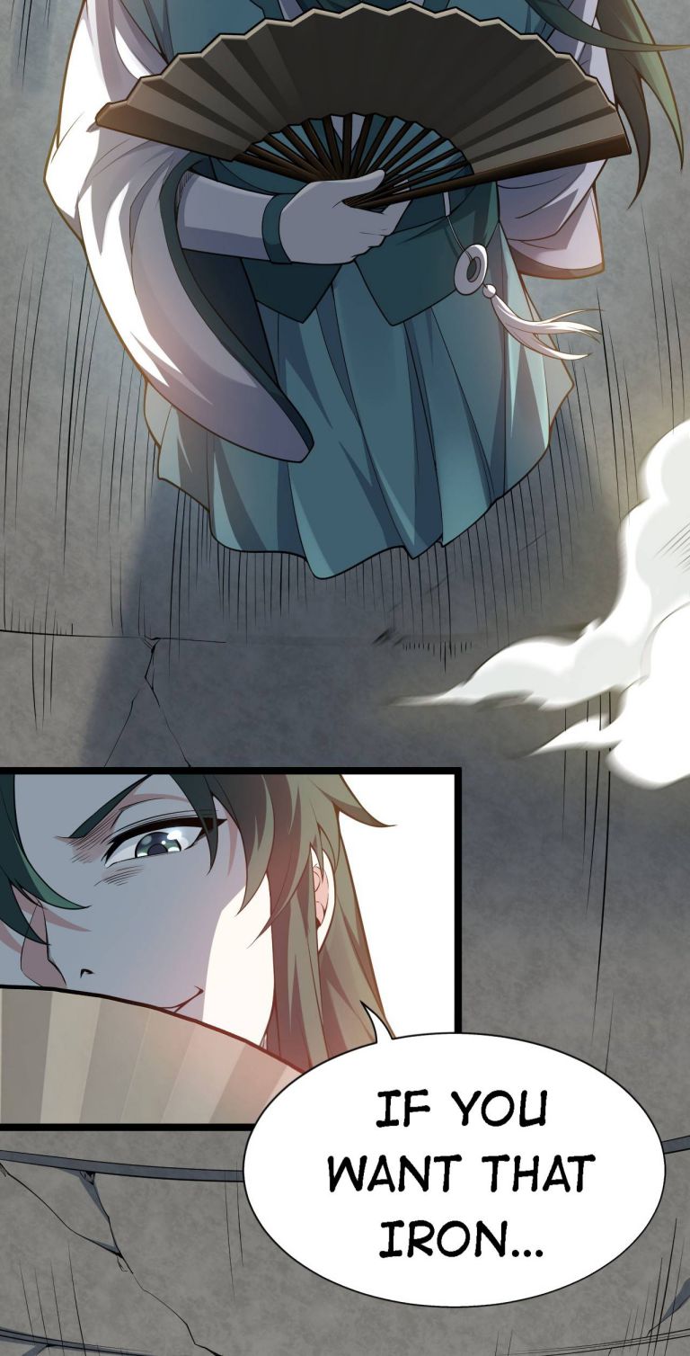 Good Disciple, Have Pity On Your Master! Chapter 26 - page 56