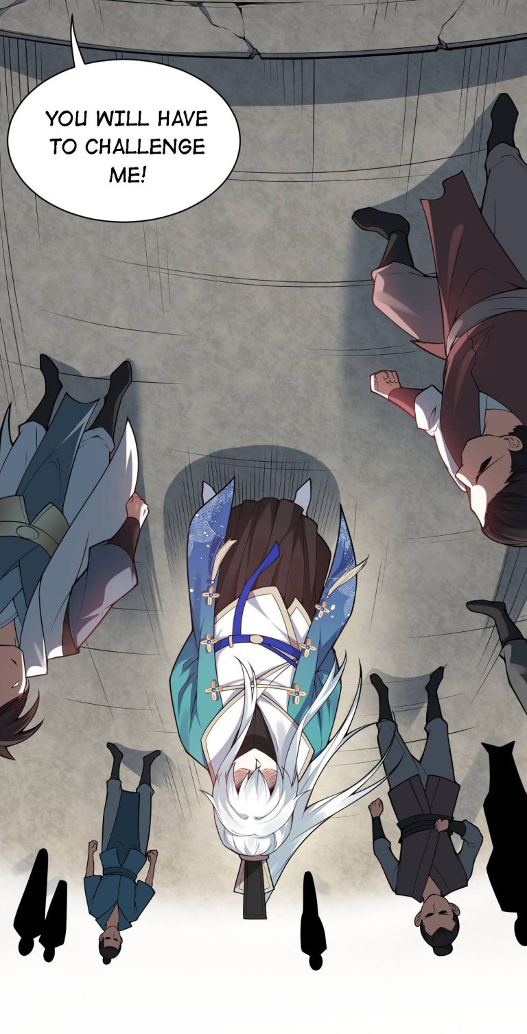 Good Disciple, Have Pity On Your Master! Chapter 26 - page 57