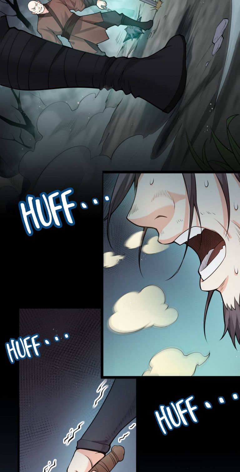 Good Disciple, Have Pity On Your Master! Chapter 26 - page 6