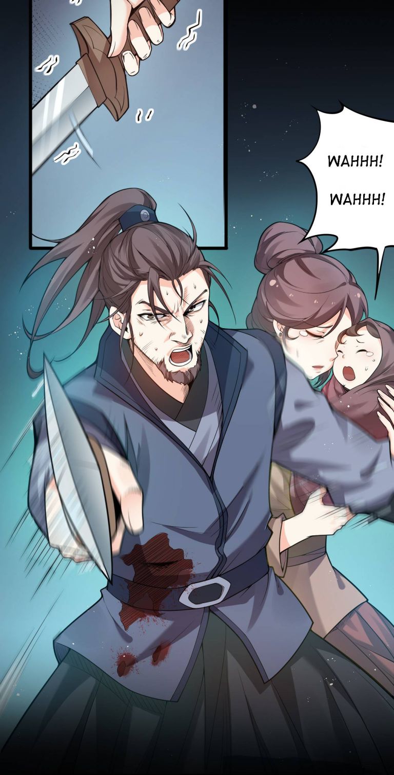 Good Disciple, Have Pity On Your Master! Chapter 26 - page 7