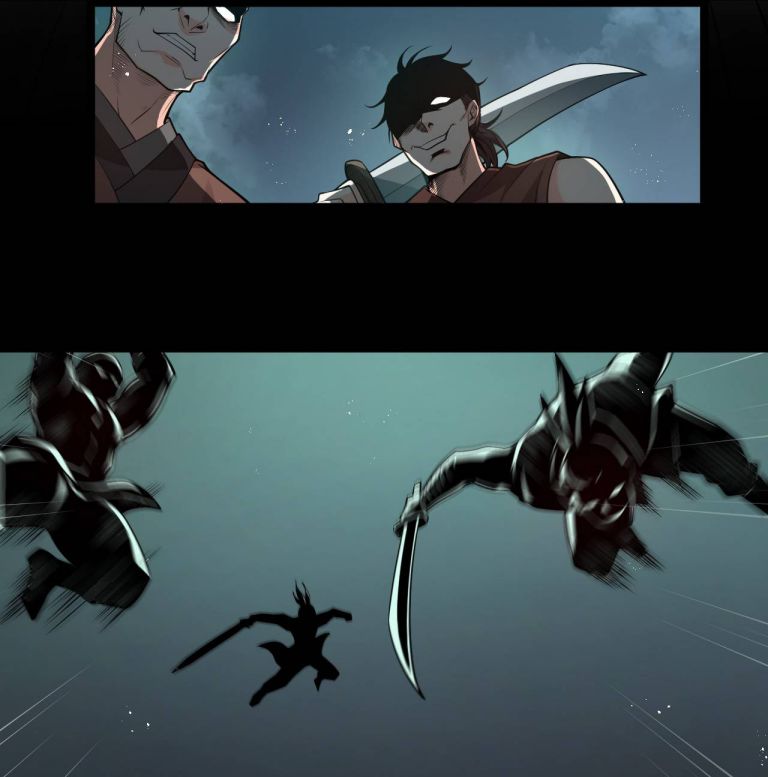 Good Disciple, Have Pity On Your Master! Chapter 26 - page 8