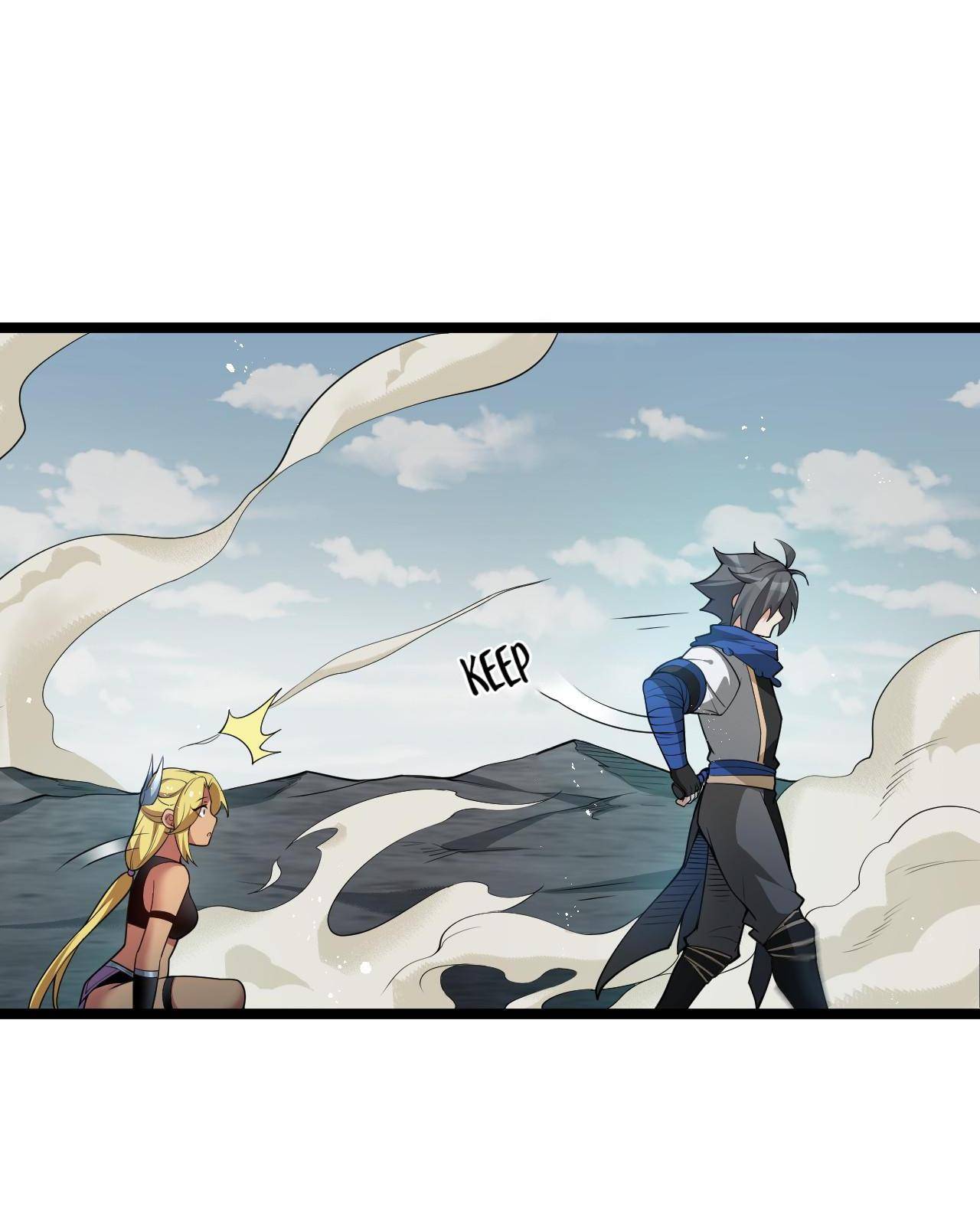 Good Disciple, Have Pity On Your Master! Chapter 42 - page 11