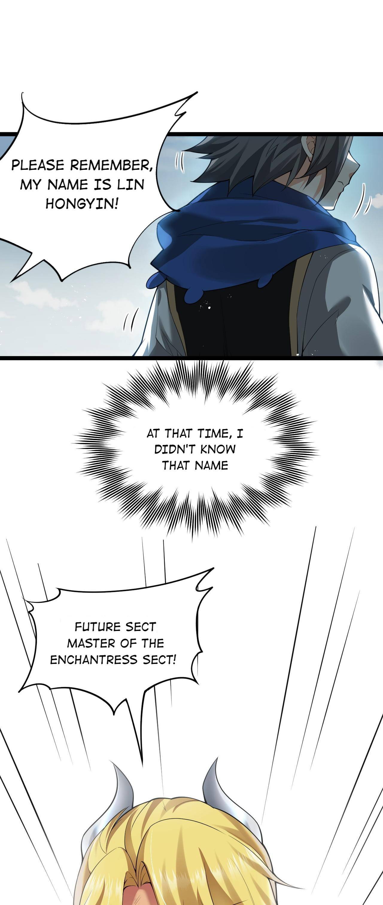 Good Disciple, Have Pity On Your Master! Chapter 42 - page 13