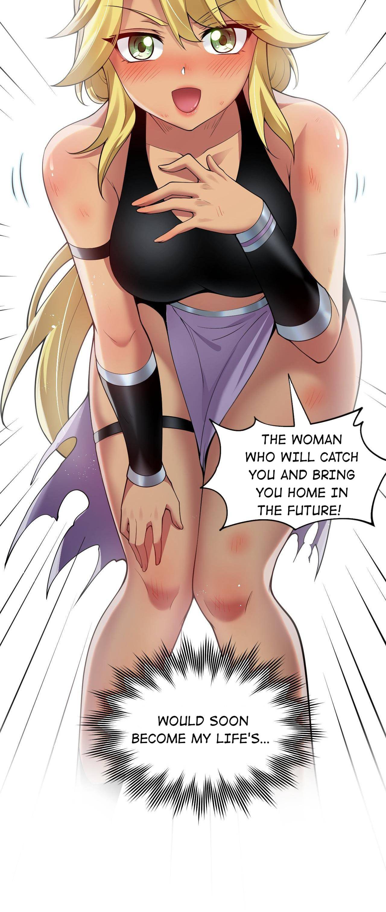 Good Disciple, Have Pity On Your Master! Chapter 42 - page 14