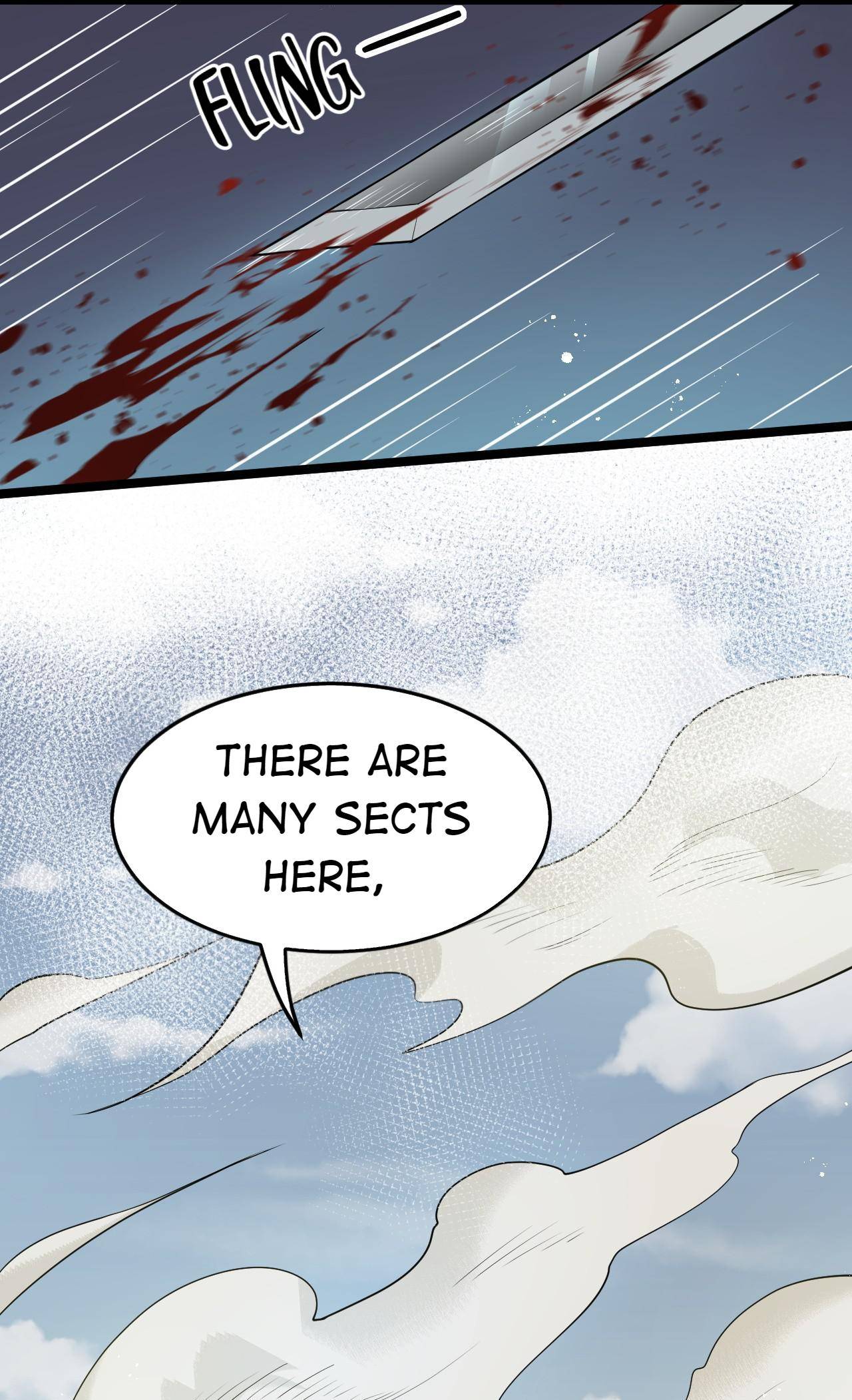 Good Disciple, Have Pity On Your Master! Chapter 42 - page 5