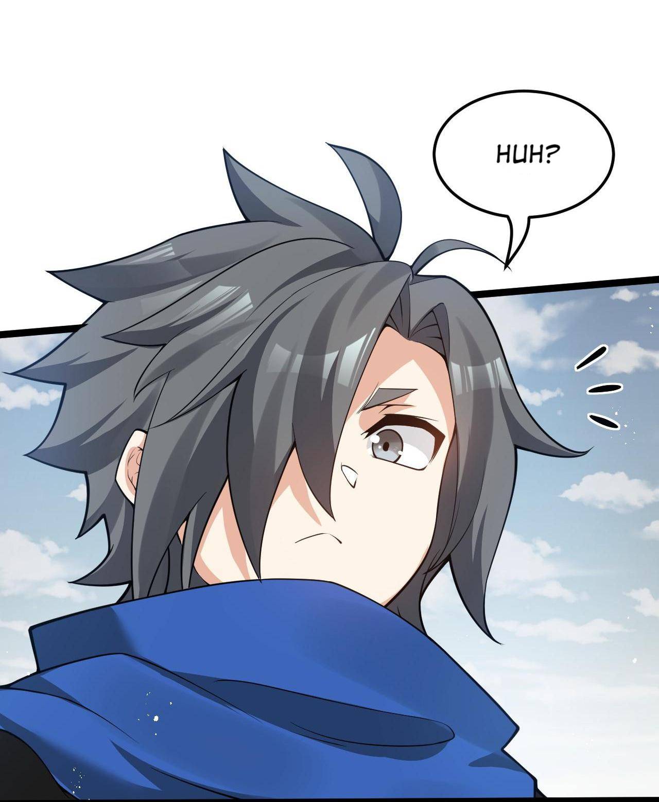 Good Disciple, Have Pity On Your Master! Chapter 42 - page 7