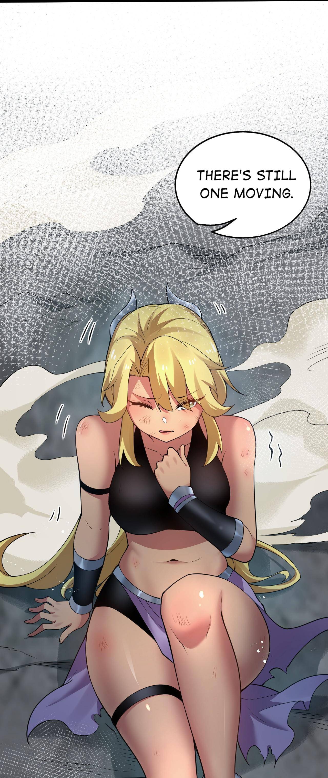 Good Disciple, Have Pity On Your Master! Chapter 42 - page 8