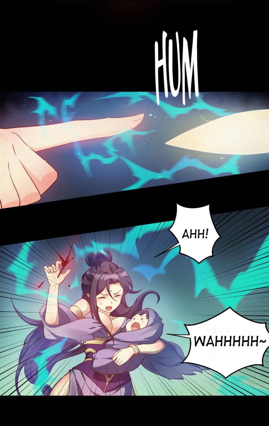 Good Disciple, Have Pity On Your Master! Chapter 19 - page 12