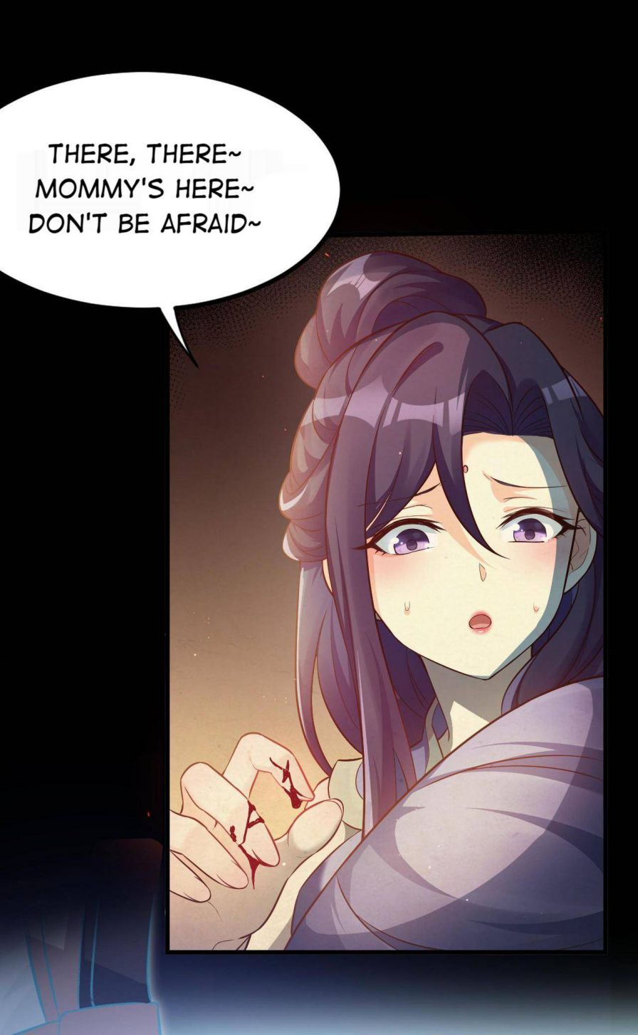 Good Disciple, Have Pity On Your Master! Chapter 19 - page 13