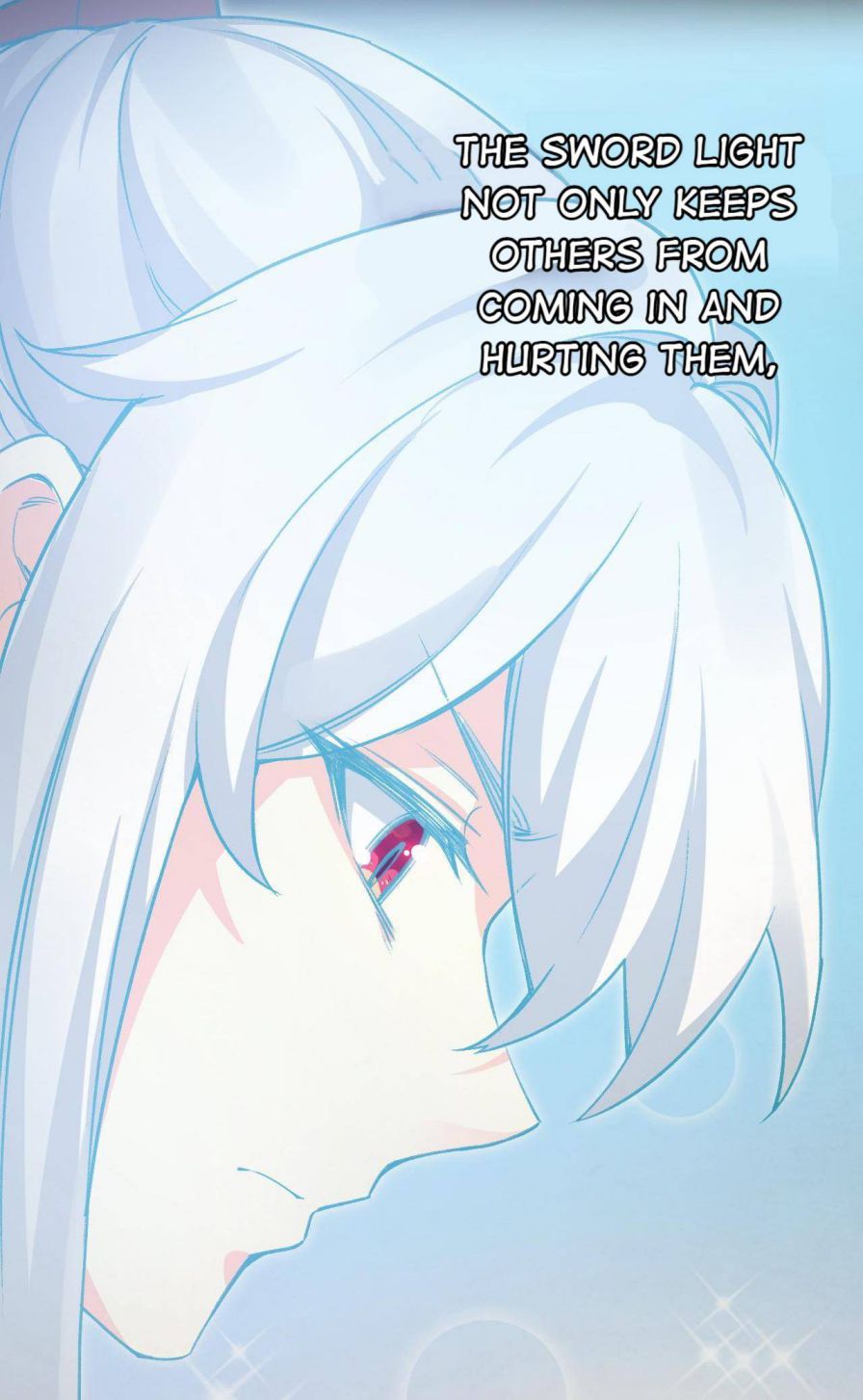 Good Disciple, Have Pity On Your Master! Chapter 19 - page 14