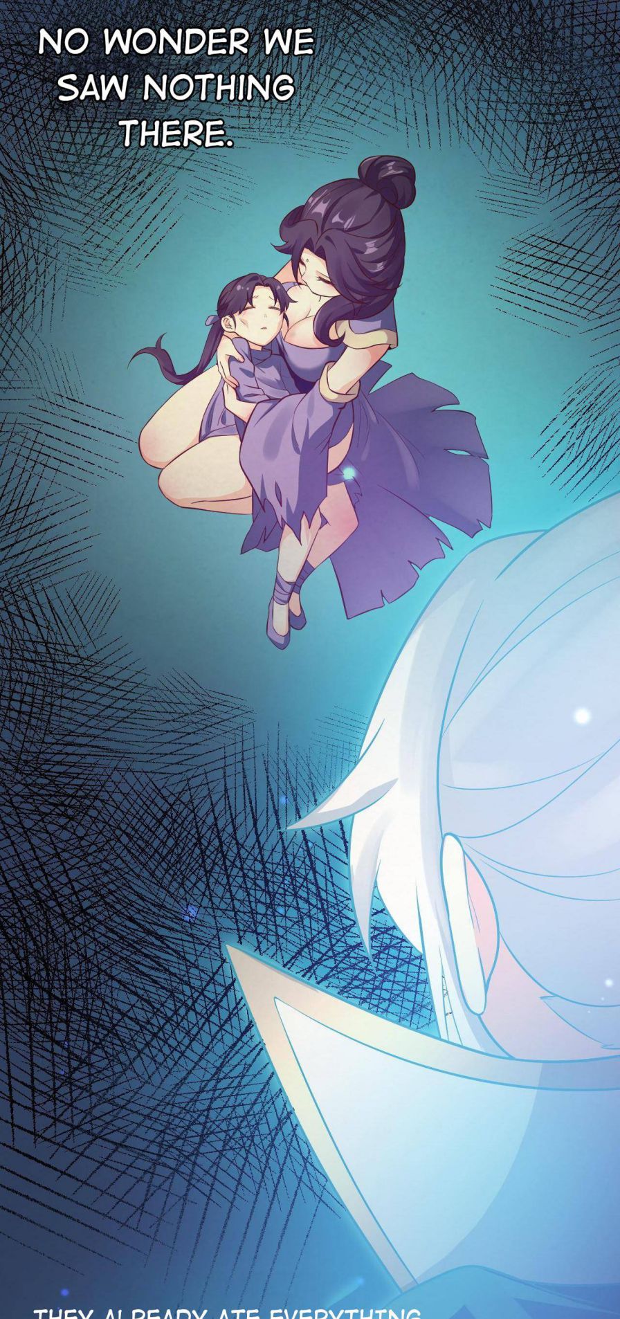Good Disciple, Have Pity On Your Master! Chapter 19 - page 16