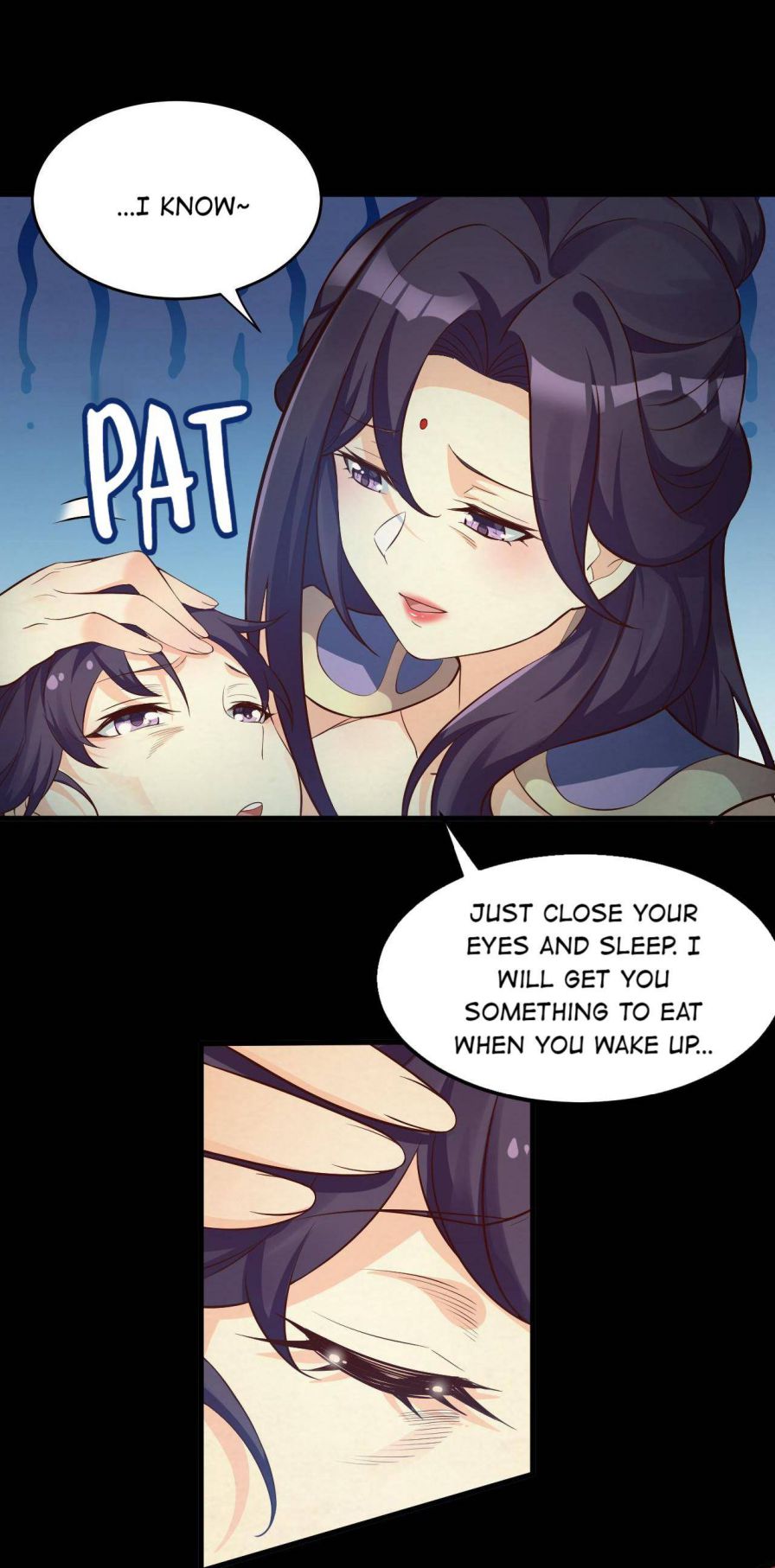 Good Disciple, Have Pity On Your Master! Chapter 19 - page 18