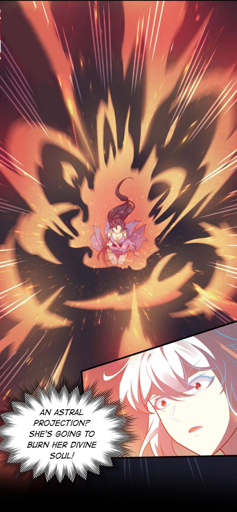 Good Disciple, Have Pity On Your Master! Chapter 19 - page 20