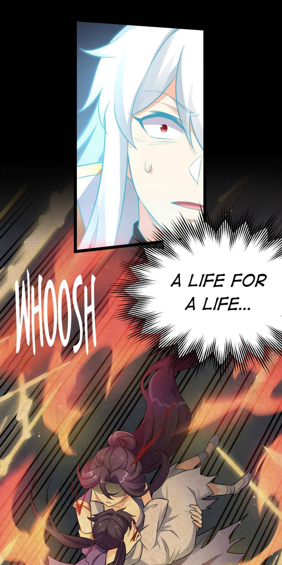 Good Disciple, Have Pity On Your Master! Chapter 19 - page 22