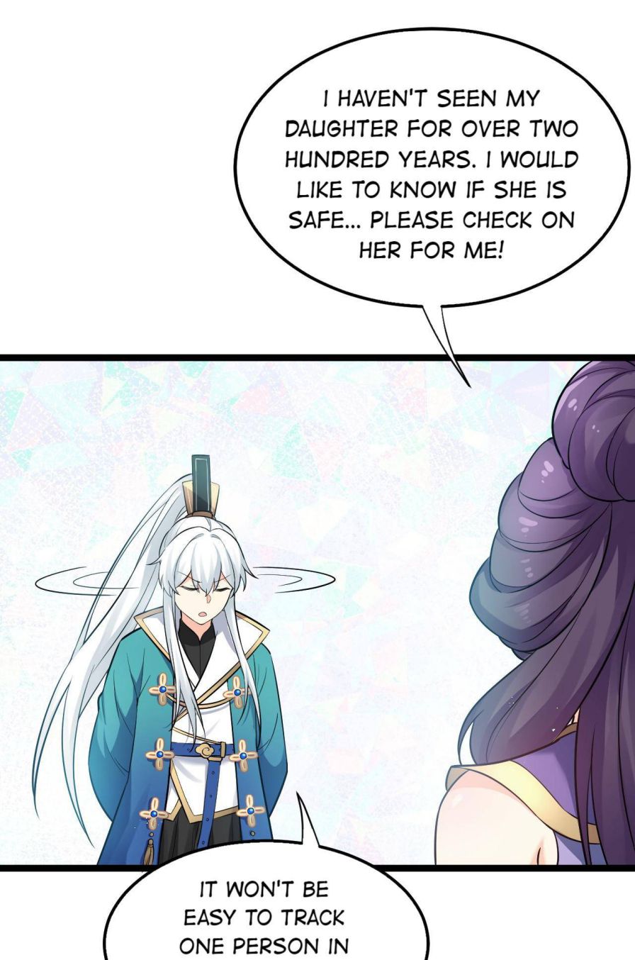 Good Disciple, Have Pity On Your Master! Chapter 19 - page 27